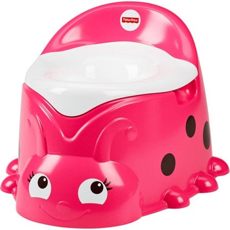 Ladybug potty sales chair