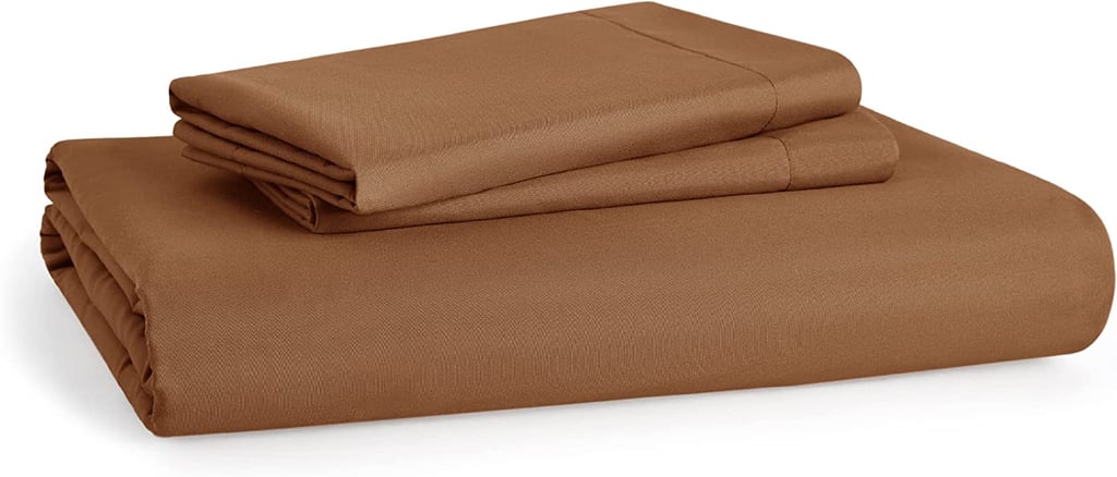 Bedsure Brown Duvet Cover