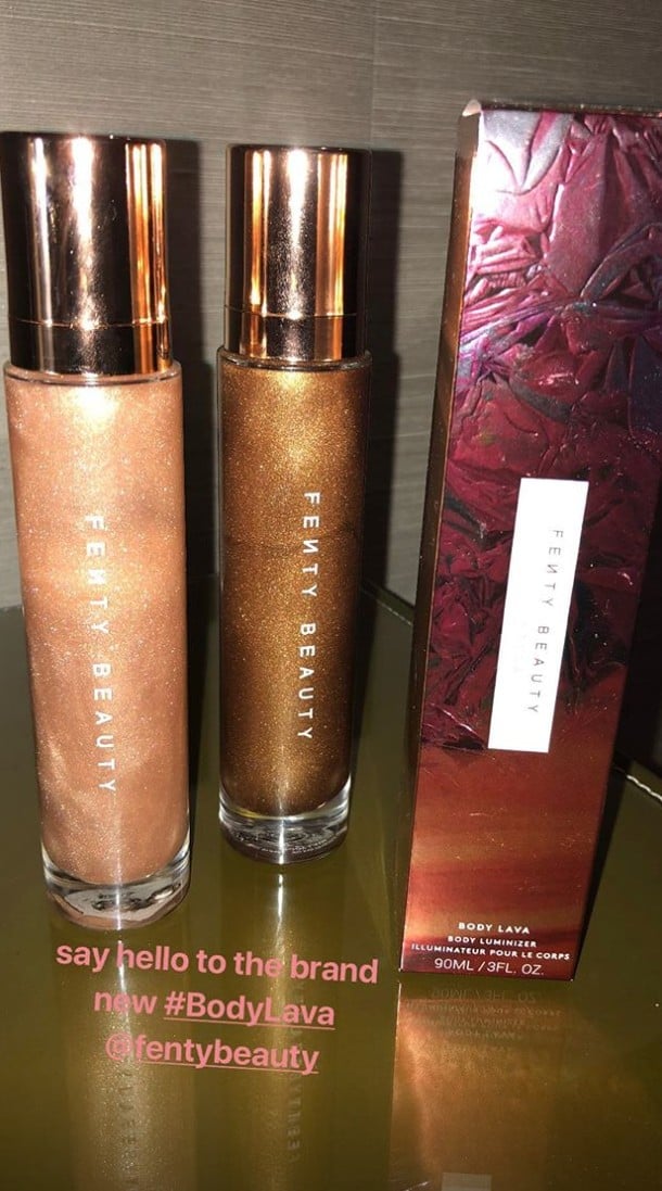 Fenty beauty body luminizer outlet