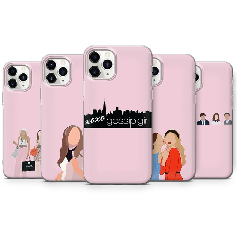 Gossip Girl Phone Case