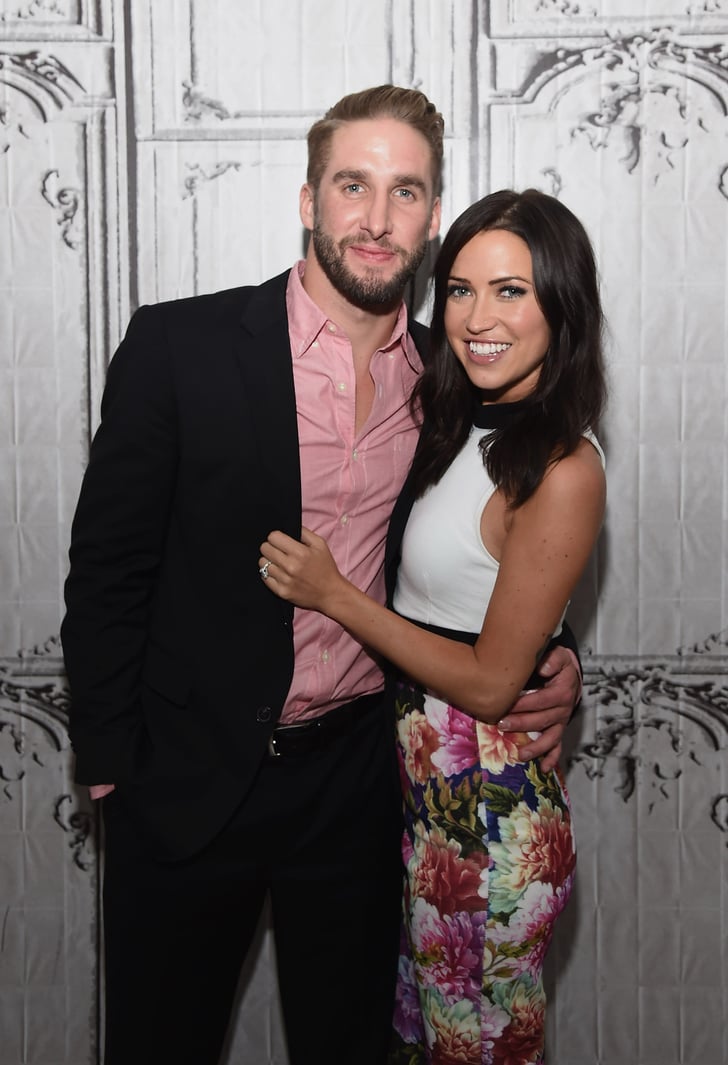 Bachelorette Kaitlyn and Shawn Cute Photos NYC POPSUGAR Celebrity