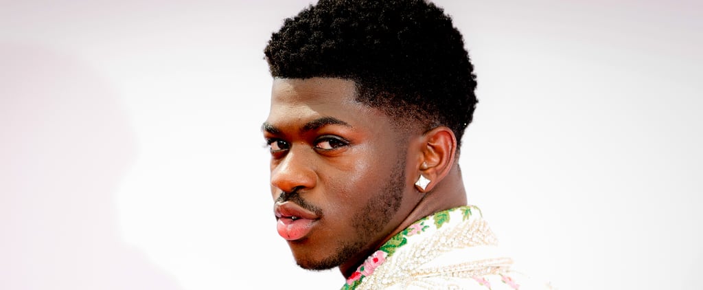 Lil Nas X纹了第一个白羊座纹身