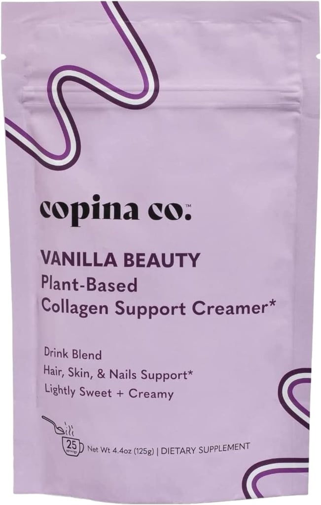 Copina Co. Vanilla Collagen Creamer