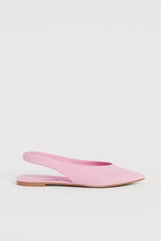 H&M Slingbacks