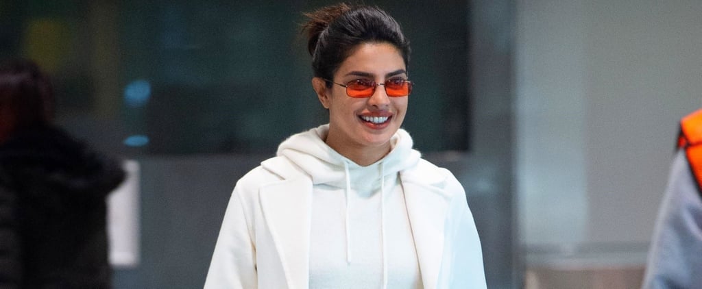 I Want to Be Wearing That: Priyanka Chopra's Chic Airport Sweats