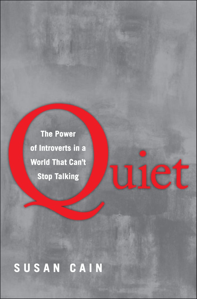 quiet the book review