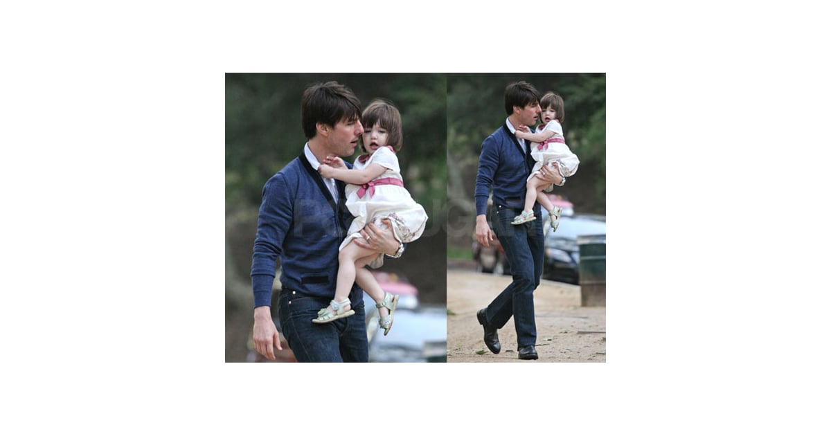 Most Recent Photos Suri Tom Cruise 