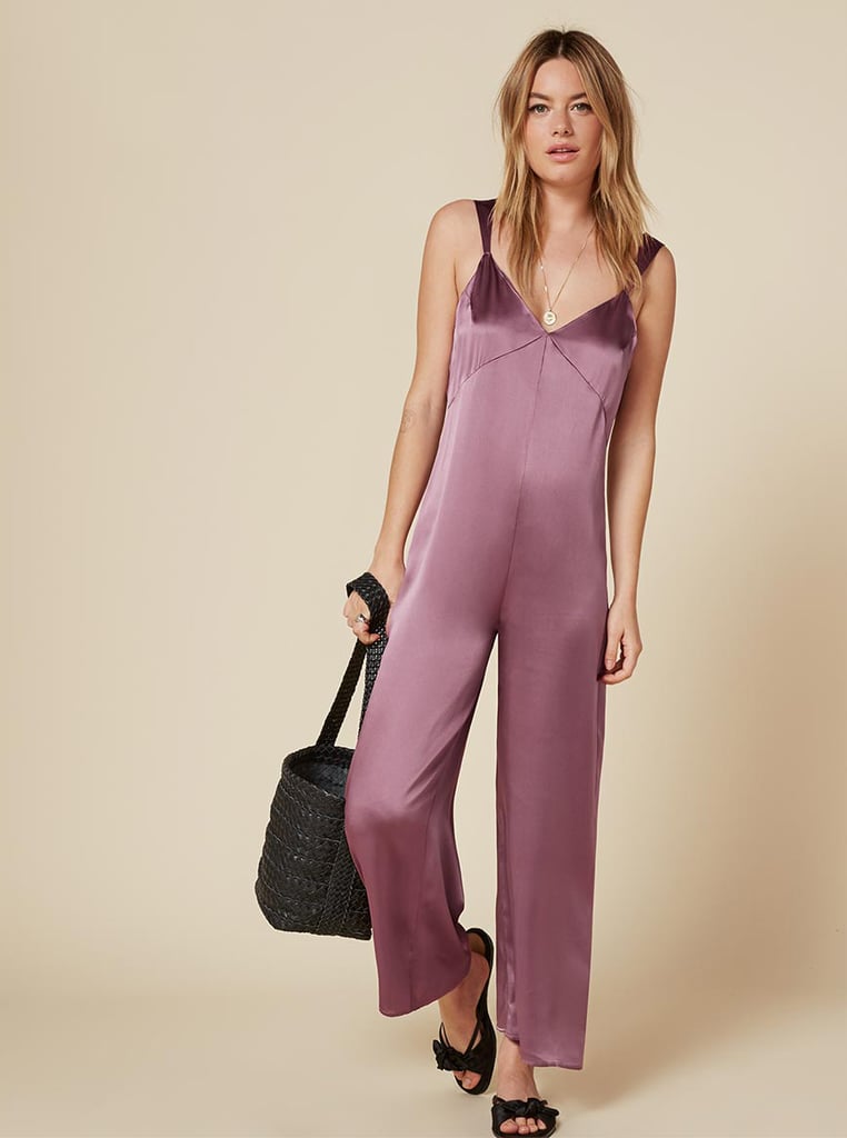 Reformation Josephine Jumpsuit ($198)