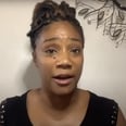 Tiffany Haddish on Attending George Floyd's Memorial: "The Amount of Pain I Felt Was Tremendous"