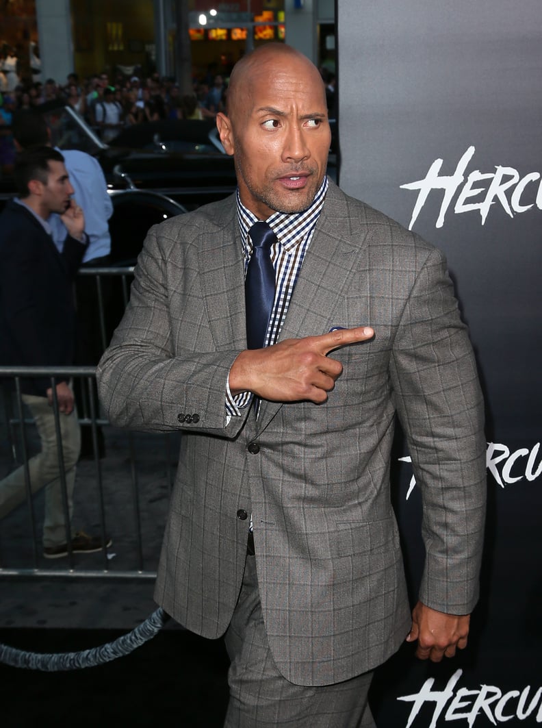 65 Dwayne Johnson Pictures That Will Rock Your World - T-News