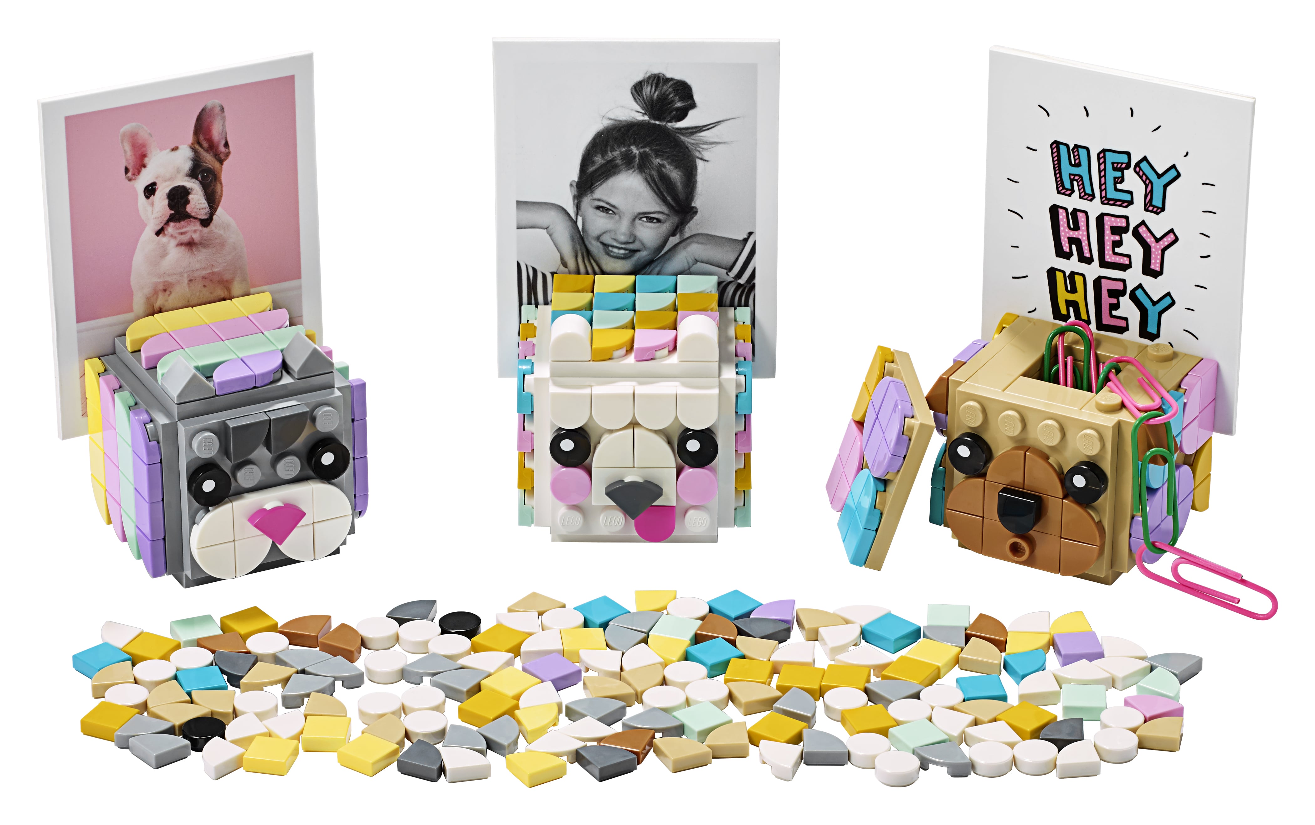 What Is Lego's New Product Lego Dots?