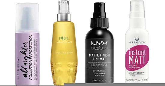 Longest-Lasting Setting Sprays For Makeup