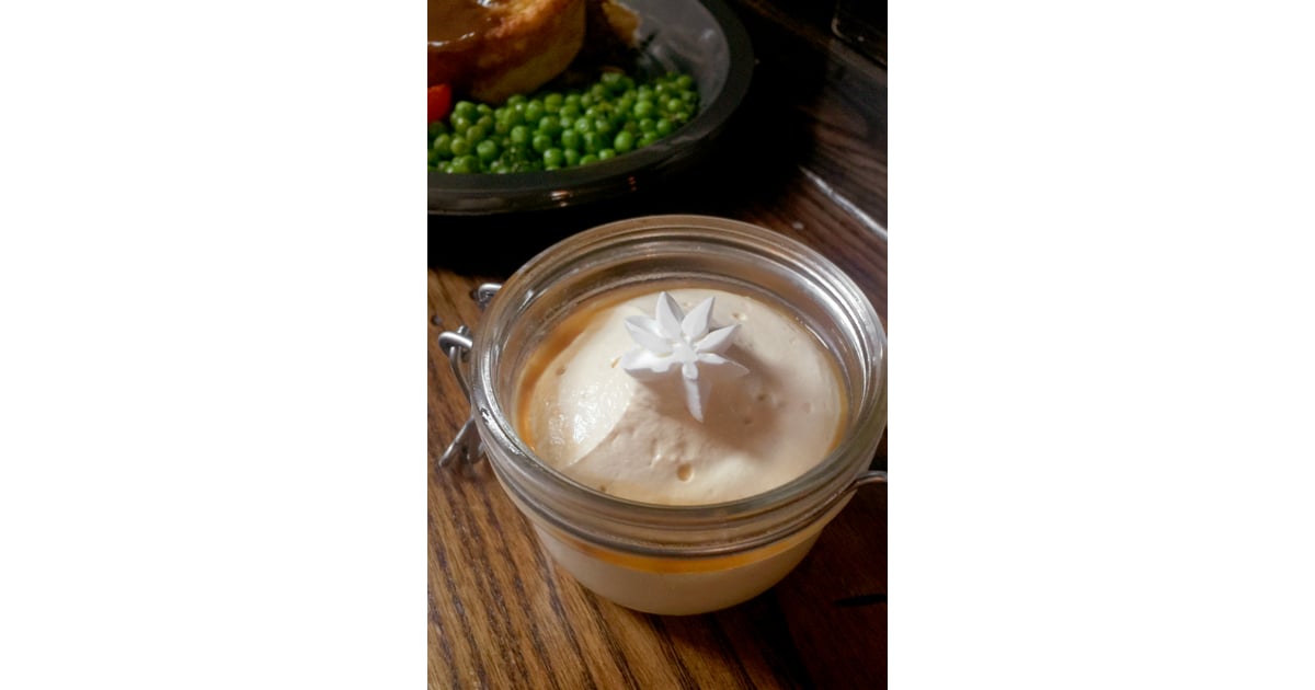 Butterbeer Potted Cream (5) Which Butterbeer Is Best in Orlando