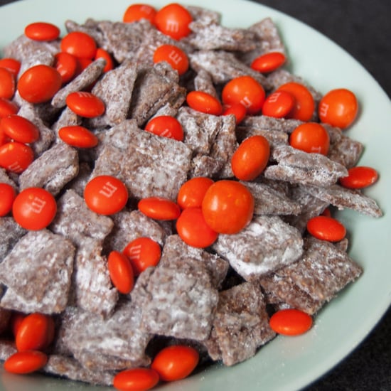 Halloween Puppy Chow Recipe