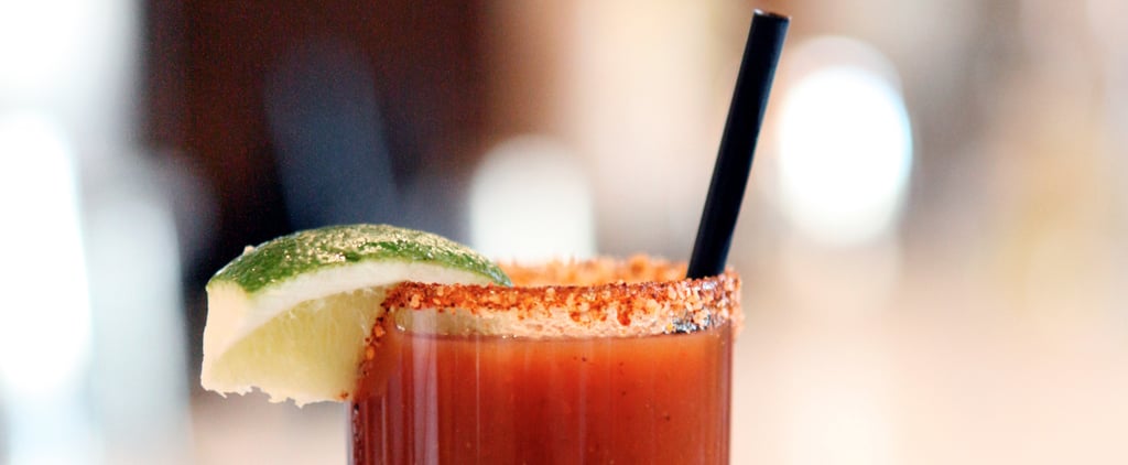 Sangrita Michelada Recipe