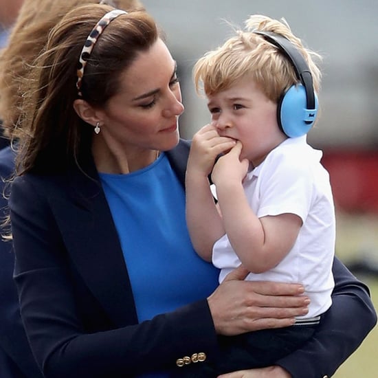 Prince George Funny Pictures and GIFs | POPSUGAR Celebrity