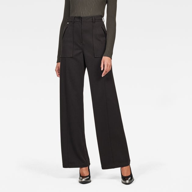 G-Star Raw Army High Wide Leg Pant