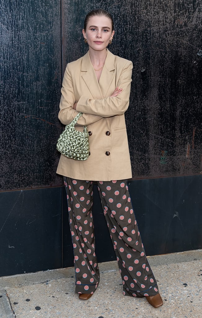 Best Street Style at New York Fashion Week Spring 2021