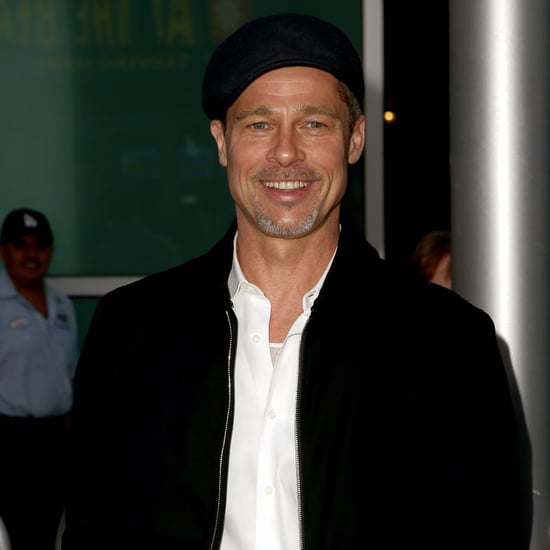 Brad Pitt at The Lost City of Z Premiere in LA Brad Pitt at The Lost City of Z Premiere in LA