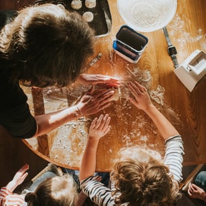 Meet the Parents Taking Cooking Classes For Better Family Meals