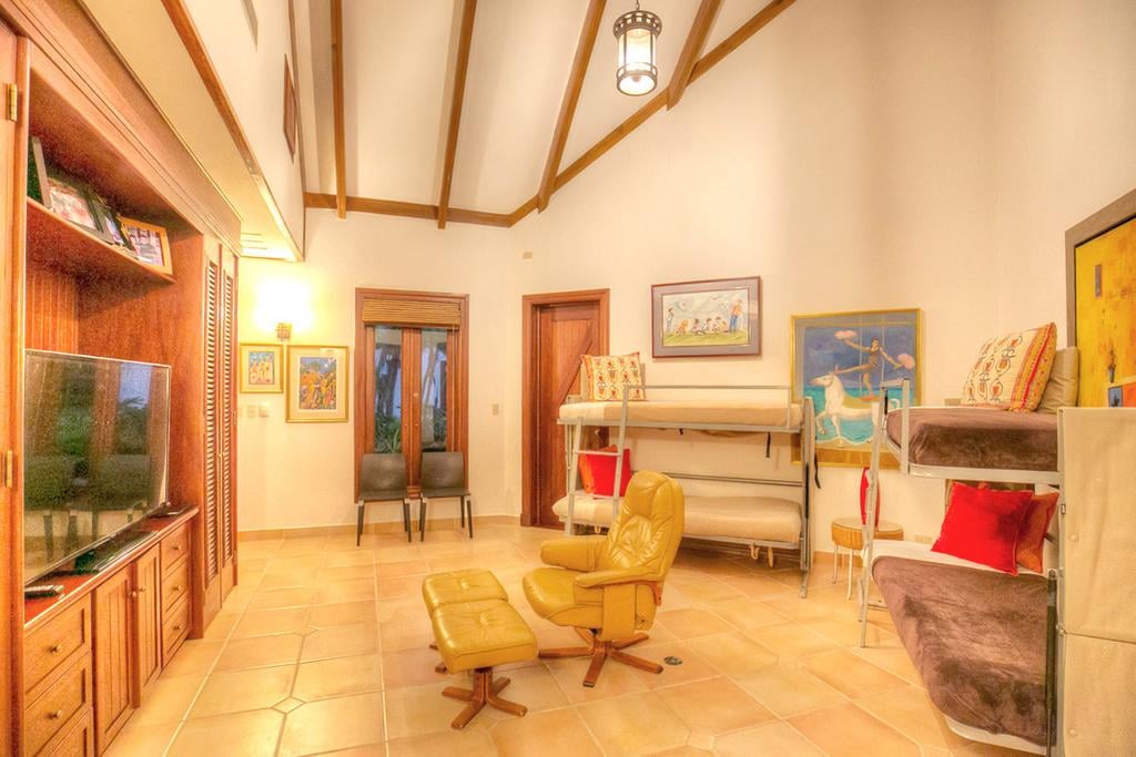 Janelle Monae's Punta Cana Villa