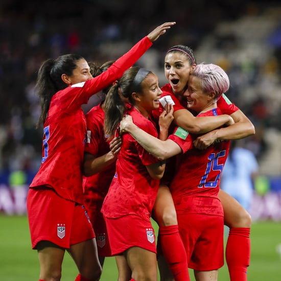 USWNT vs. Thailand Highlights From the 2019 FIFA World Cup