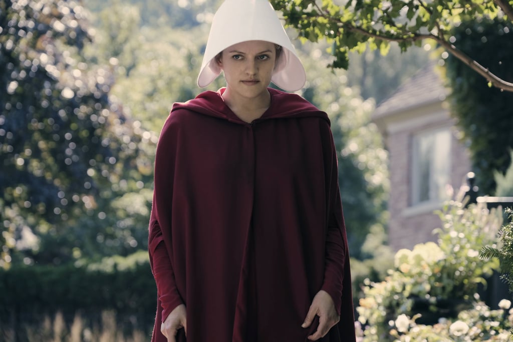 Offred From The Handmaid's Tale