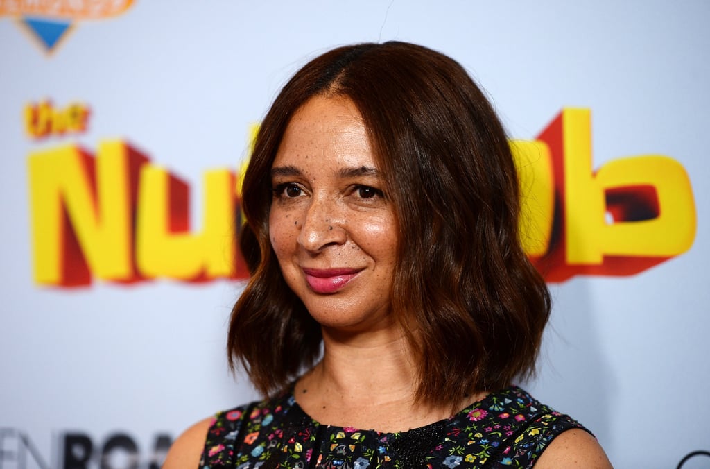 Maya Rudolph