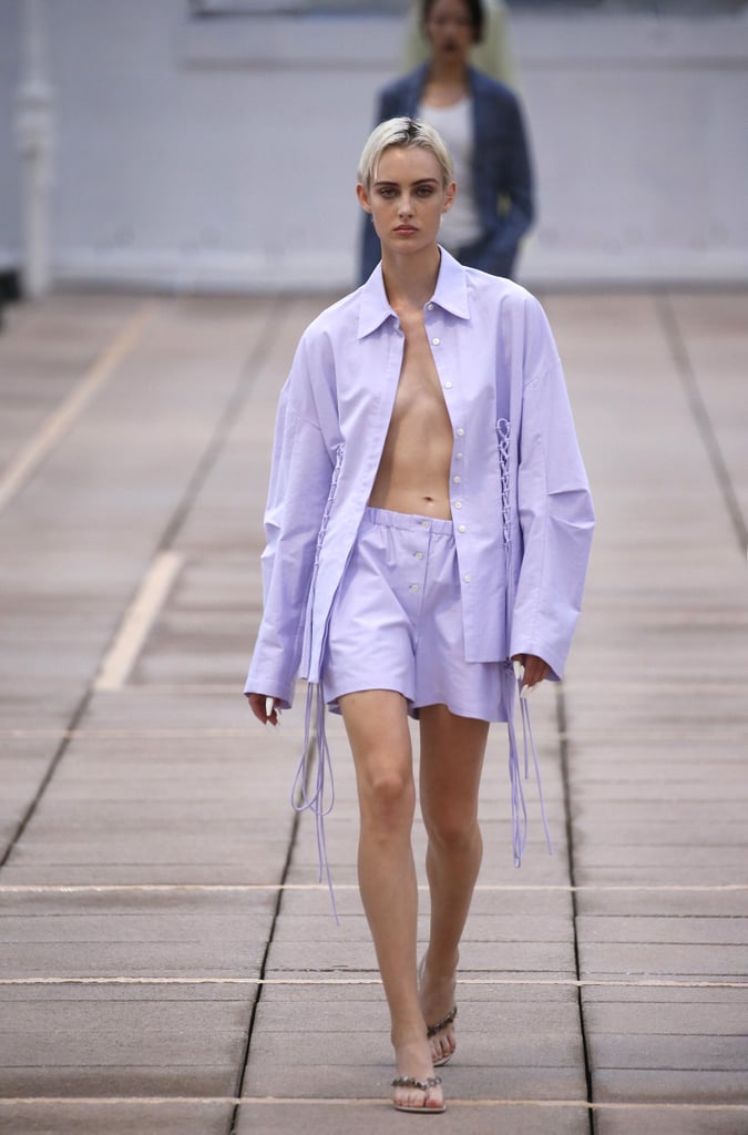 Spring 2024 Fashion Trend: Lilac