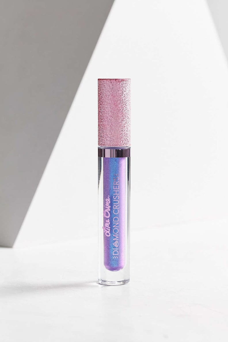 Lime Crime Diamond Crushers Iridescent Lip Topper in Trip