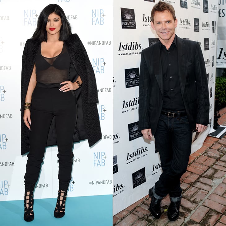 Kylie Jenner's Decorator Jeff Andrews