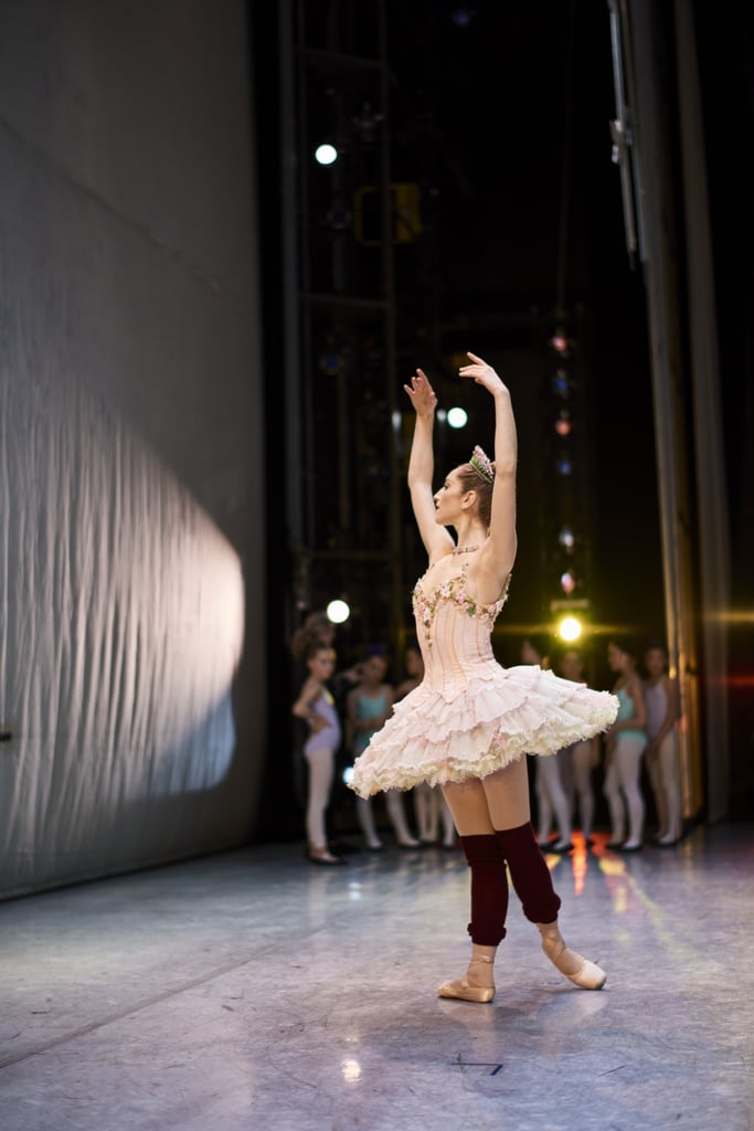 What It's Like to Be a Ballerina | POPSUGAR Fitness