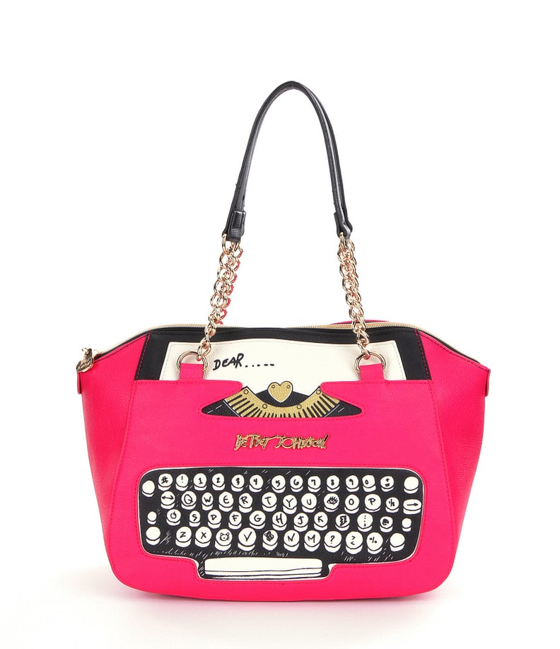 Typewriter Purse