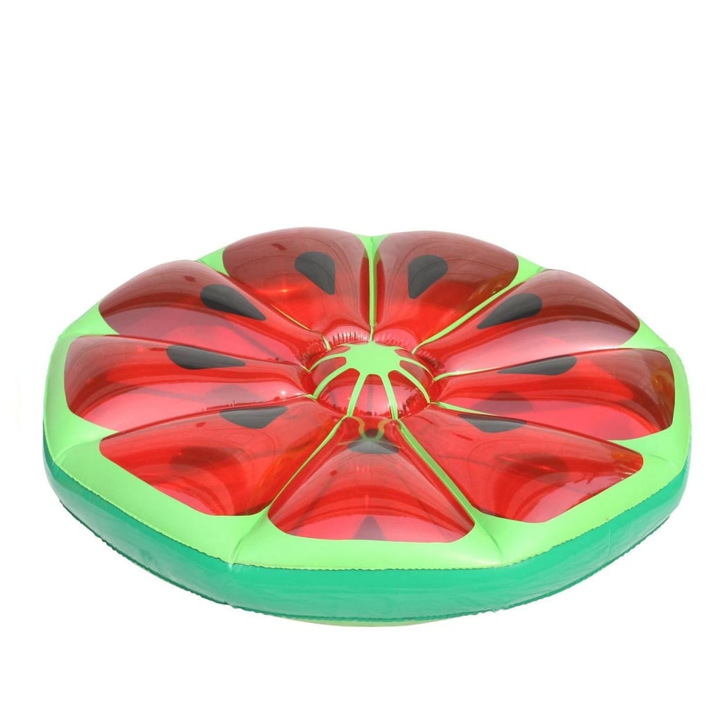 Fun Fruit Watermelon Slice Pool Float