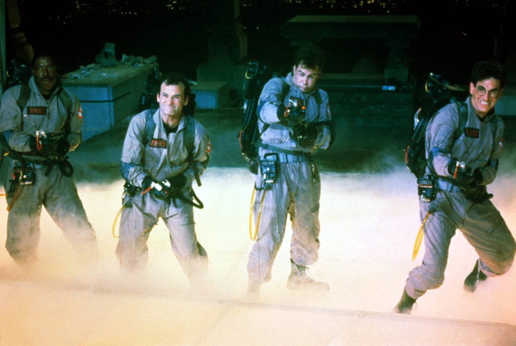 Ghostbusters | Classic Horror Movies on Netflix | POPSUGAR