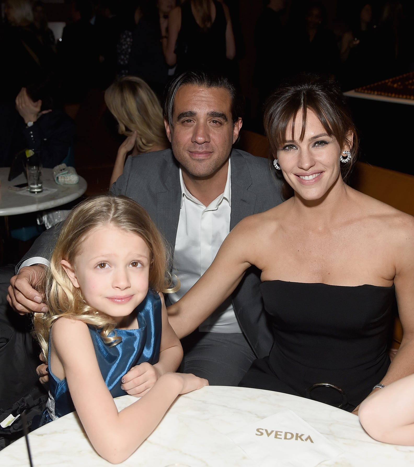 Jennifer Garner at Danny Collins Premiere in New York City PS Celebrity