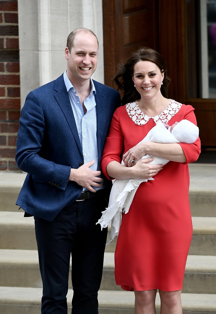New Royal Baby Prince William and Kate Middleton's Royal Baby
