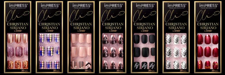 Christian Siriano X imPRESS Press-On Manicure Collection