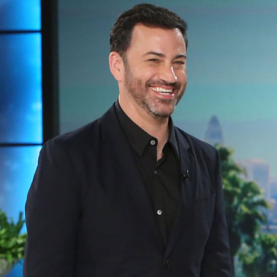 Jimmy Kimmel Talks About Daughter on Ellen DeGeneres 2016