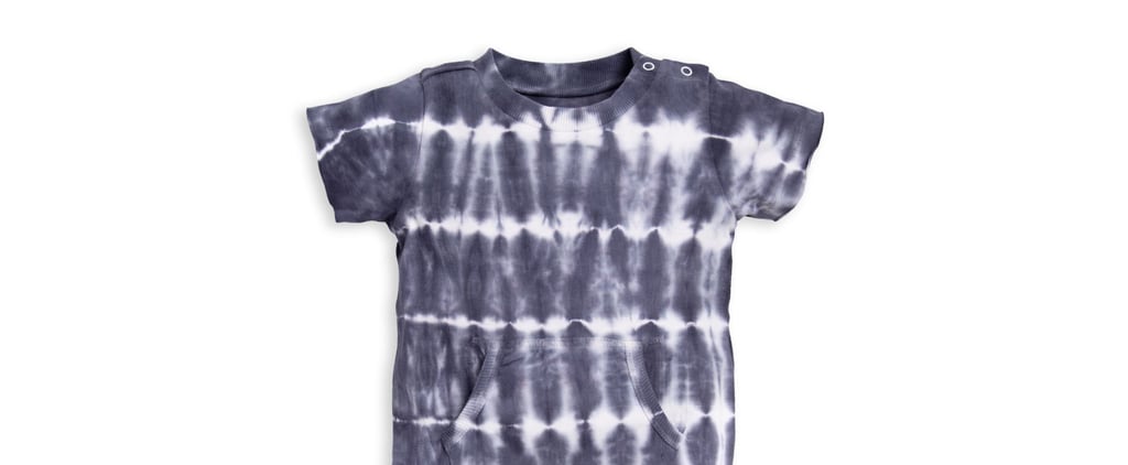 Tie Dye Baby Clothes 2019