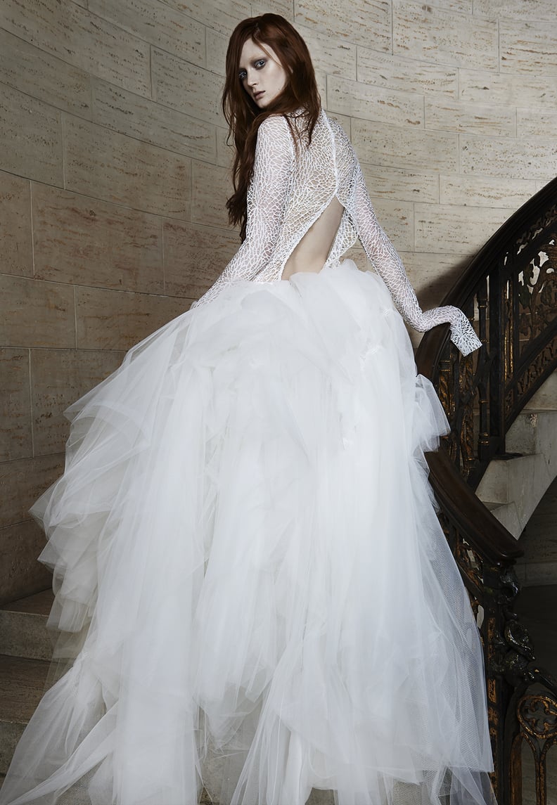 Vera Wang Bridal Spring 2015