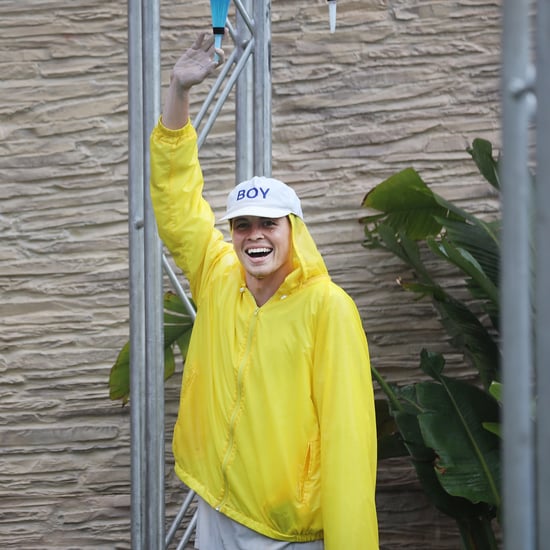 Xavier Molyneux Secret Instagram Account Big Brother 2020