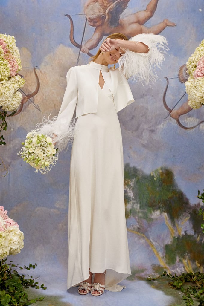 RIXO London Launches a Bridal Collection Made From 100% Silk