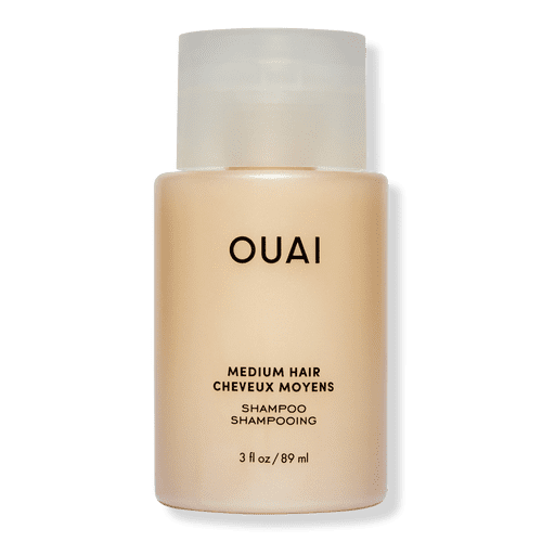 Ouai Travel Size Medium Shampoo