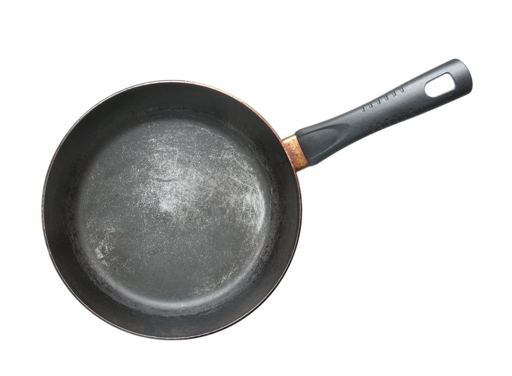 Nonstick Teflon Pans