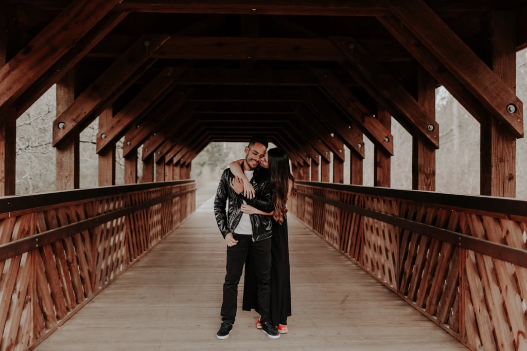 Arabia Mountain Engagement Shoot