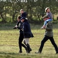 Will and Kate Had a Rare Family Outing With George and Charlotte, and the Photos Are Too Cute!