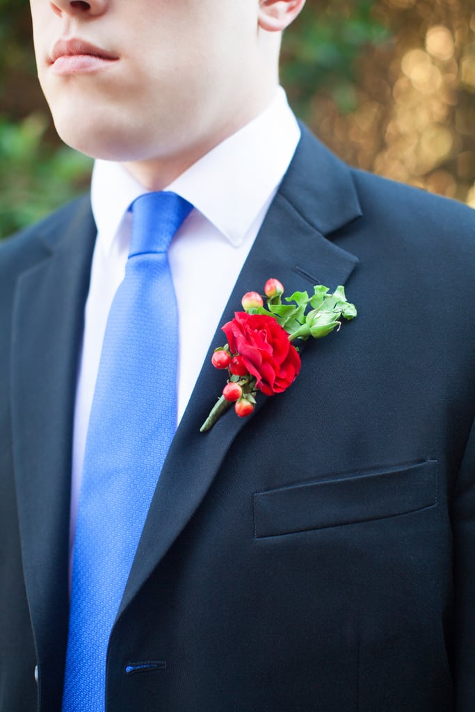 Beauty and the Beast-Inspired Styled Wedding Shoot