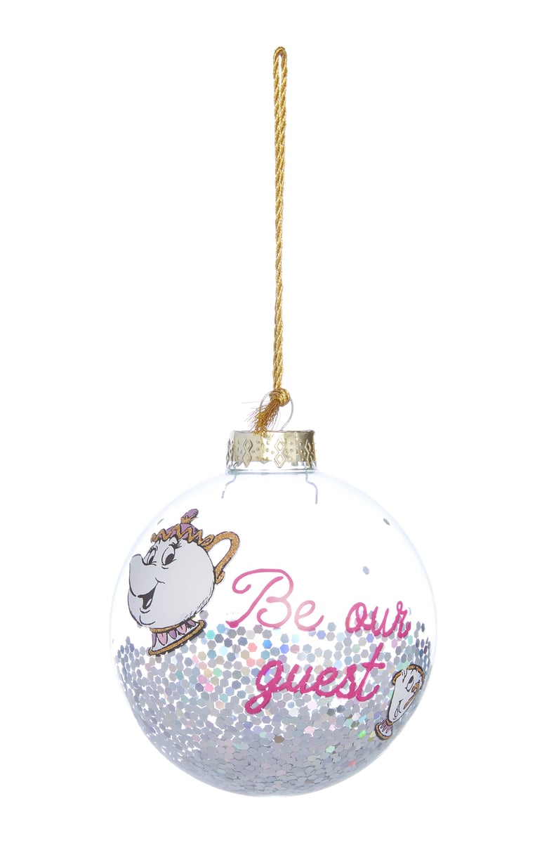 Be Our Guest Ornament