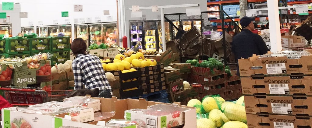 How to Grocery Shop at Costco For One Person